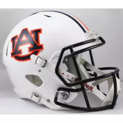 Auburn Tigers Full Size Replica Speed Football Helmet - NCAA. • $134.99