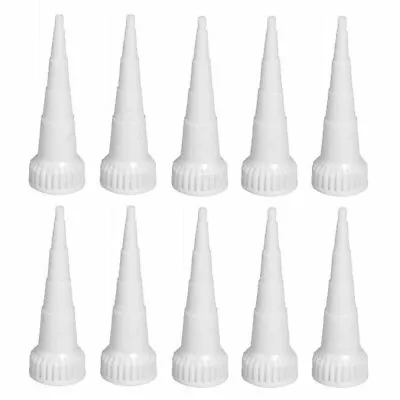 Original E6000 Adhesive Glue Nozzle Snip Tip Precision Applicator 10 Pack X Tips • £5.99