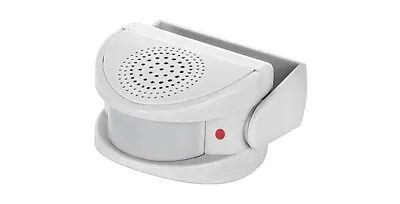 Portable Motion Sensor Alarm And Entrance Alert Chime With 90dB Siren Sound • $14.50