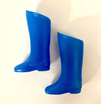 Vintage 1970s Mego BATMAN BOOTS For 8” Action Figures • $9.99