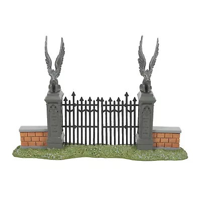 Dept 56 HOGWART'S GATE Harry Potter Village 6009830 NEW 2022 BRAND NEW IN BOX • $50