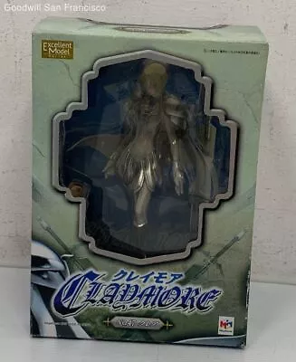 NIB MegaHouse Excellent Model No 47 Claymore Clare 1/8 Scale Figure Sealed • $46