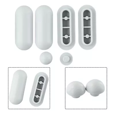 Toilet Seat Shock-proof Buffers Bumpers Replacement Pads Accessories Parts • $19.63