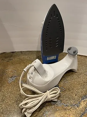 ORECK Cordless Steam IRON XL Non-Stick Charging Base JP8100CB • $25