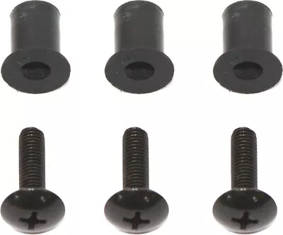 SP1 Windshield Screw Kit For 2006 Yamaha RS90K RS Vector Snowmobile • $23.04