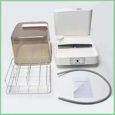 Countertop Dishwasher Table Top Dishwasher 5 Place Settings Heat Sterilisation • £177.77