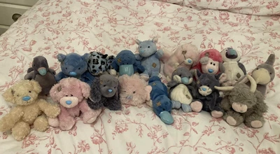 £4 • Buy Blue Nose Friends Collectable Plushies (Me To You) No.53-137 Series 1