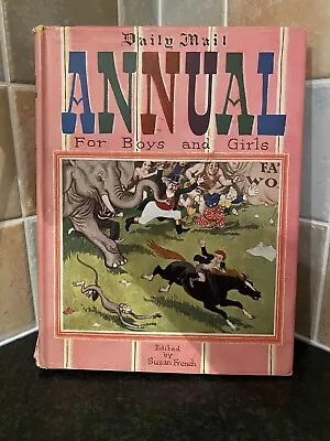 Daily Mail Annual For Boys And Girls 1948 • £5