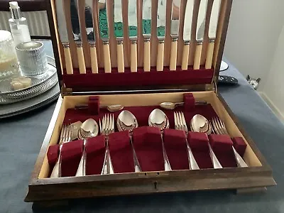 James Ryals  Cutlery Boxed Set • £110