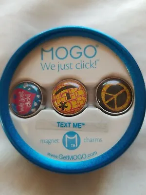 Mogo Magnetic Charms - Text Me • $14.99