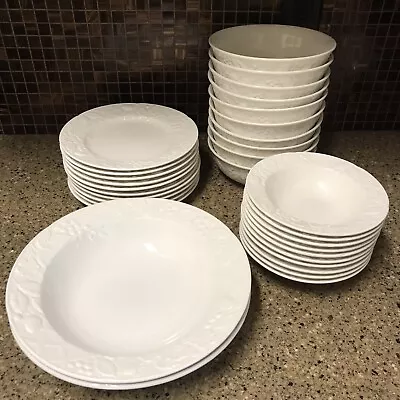 Mikasa English Countryside Salad Plates Or Bowls-Your Choice • $12.90