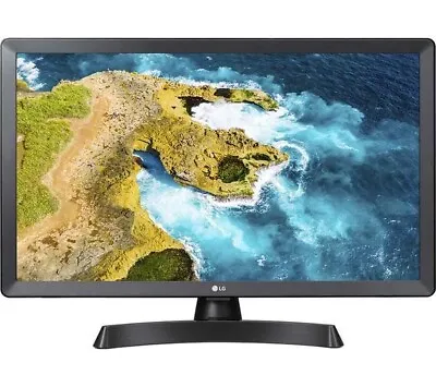£159.99 • Buy LG 24TQ510S-PZ 24  Smart HD Ready LED TV Monitor