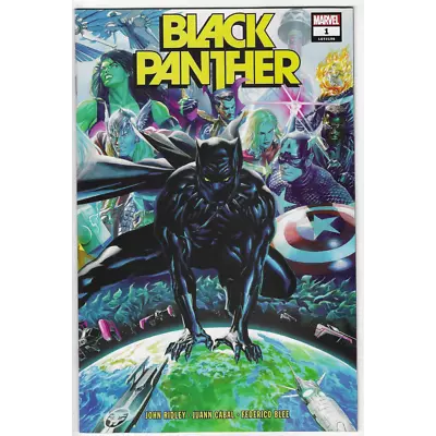 Black Panther #1 (2021) • £2.09