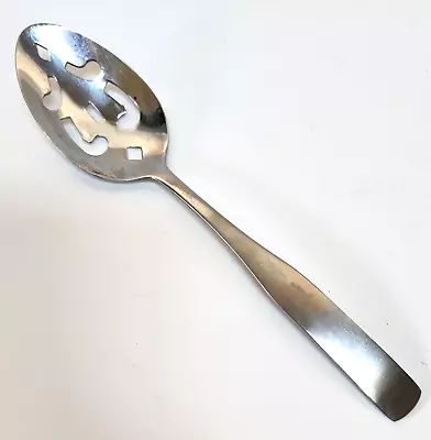 Cambridge MADISON Stainless Pierced Serving Spoon  • $7.95