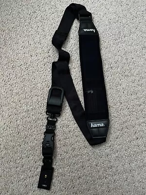 Hama  Quick Shoot Strap  Carrying Strap For SLR / DSLR Cameras • £7.50