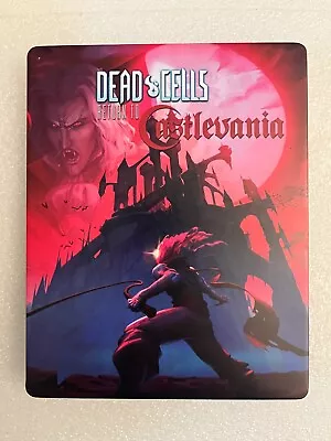 Deadcells: Return To Castlevania Custom-Made G2 Steelbook Case PS/XBOX (NO GAME) • $36.30