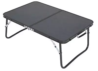 Quest Superlite Witney Black Edition Lightweight Low Folding Camping Table • £23.05