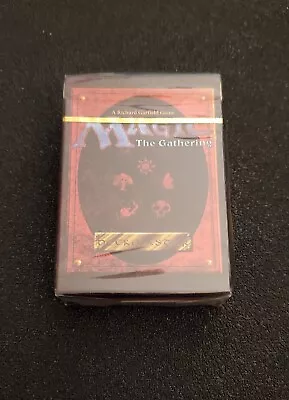 MTG: 4th EDITION Factory Sealed Tournament Pack/Starter Deck From Box - English • $249