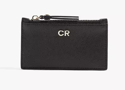 Country Road Credit Card Wallet Purse *black* • $39