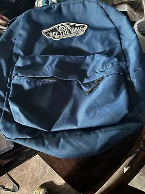 Vans Backpack School • $20