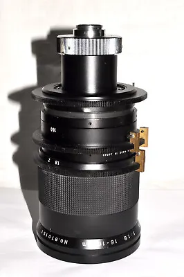Ernitec C-Mount Tv Zoom Lens 16-160mm F1.8.. • £48