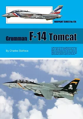 F-14 Tomcat (Warpaint No 126) • $29.95
