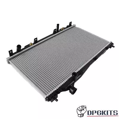 Aluminium Radiator 19010PLC901 For 2001-2005 Honda Civic DX/EX/GX/HX/LX 1.7L • $71.12