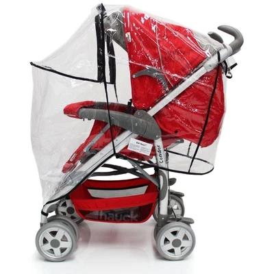 £19.95 • Buy Rain Cover For Bebecar Classic Hip Hop Tech Travel System