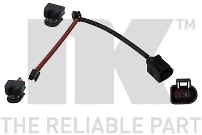 Genuine NK Rear Right Brake Pad Warning Wire For Porsche Cayenne 4.5 (2/06-4/07) • $15.96