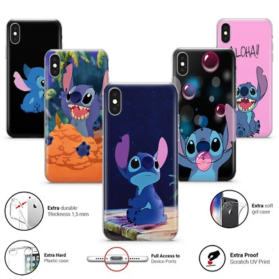 £17.99 • Buy LILO & STITCH  PREMIUM Phone Case Cover IPhone/SAMSUNG/HUAWEI LS