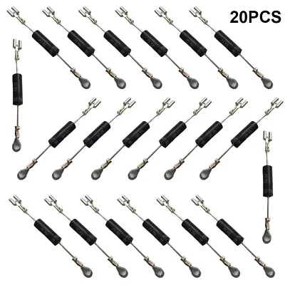 20Pcs CL01-12 Microwave Oven Induction Cooker High Voltage Diode Rectifier S2 US • $11.97