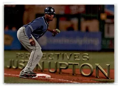 Justin Upton San Diego Padres 2016 Topps Perspectives #P-14 • $1.35