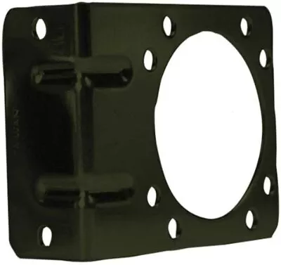 Pollak 12-711U Right Angle Mounting Bracket For 7-Way Trailer Connector • $7.83