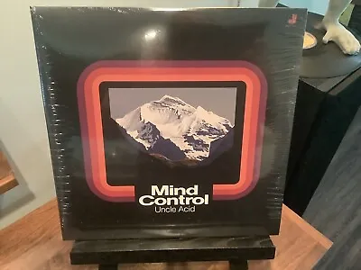 $115.39 • Buy Uncle Acid And The Deadbeats “Mind Control” 2xVinyl 180g Limited Edition