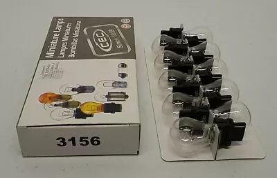 3156 CEC Automotive Miniature Light Bulbs Quantity Of 10 Light Bulbs 3156 • $10.89