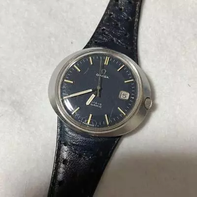 Omega Geneve Dynamic Vintage 1968 Date Manual Winding Mens Watch Auth Works • $579