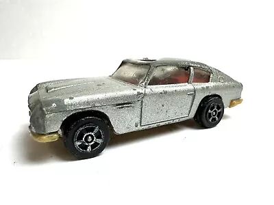 Vintage 1979 Corgi James Bond Aston Martin DB6 1/64 007 Toy Car Ejector Seat • £7.99