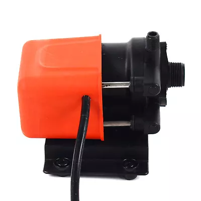 Marine Boat Air Conditioning Seawater Circulation AC Pump 18.5LPM/GPM 110-115V • $92.01