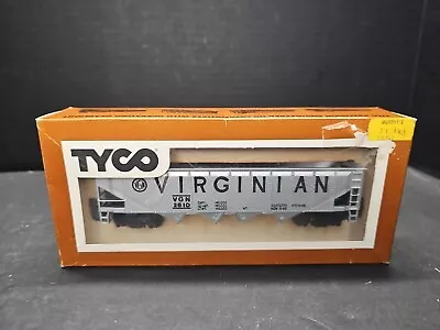 Tyco HO Scale Hopper Car Non Operation Virginian 344-C VGN 2610  • $10.99
