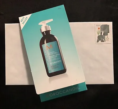 MOROCCANOIL Hydrating Styling Cream Travel Size Sample Packet 10ml /0.35 FL OZ • $4.99