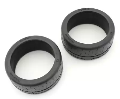 Kyosho 1/8 TIRES Semi Slicks TIRE (2PC) #IGT004 • $19.99