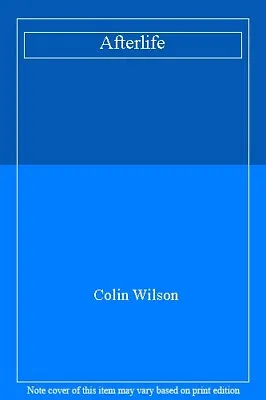 AfterlifeColin Wilson • £3.39