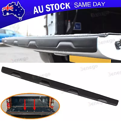 $57 • Buy 1pc Tailgate Cap Protector Cover Rear Trim For 2012-2021 Ford Ranger Wildtrak