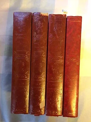 £20.99 • Buy Vintage Books - History Of England Lord Macaulay - Four Volumes - 1967