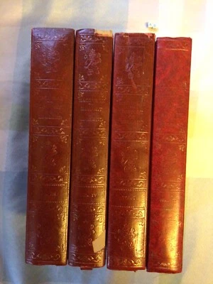£20.99 • Buy Vintage Books - History Of England Lord Macaulay - Four Volumes - 1967