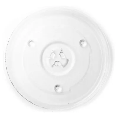 10.5Inch Microwave Plate Spare Microwave Dish  Universal Microwave1546 • $38.08