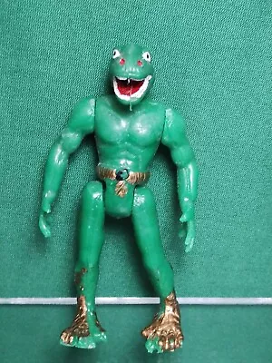 VTG MOTU KO BOOTLEG TOY LIZARDMAN Mexican Toy  • $59.99