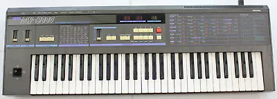 Vintage Korg DW-6000 Analog Digital Hybrid Synthesizer Keyboard Synth DW6000 • $349.99