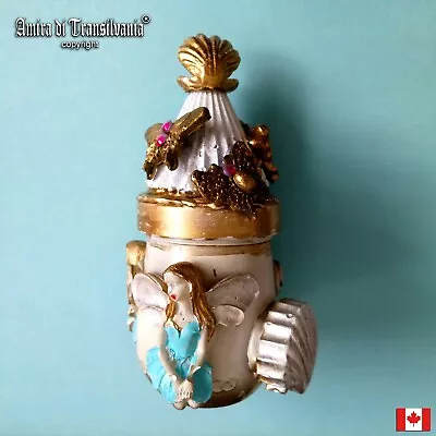Art Doll Accessorie Artist Ooak Original House Puppet Castle Princess Fairy Tale • $209.95