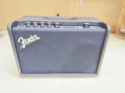 Fender Mustang GT40 40W Guitar Amplifier  • $499